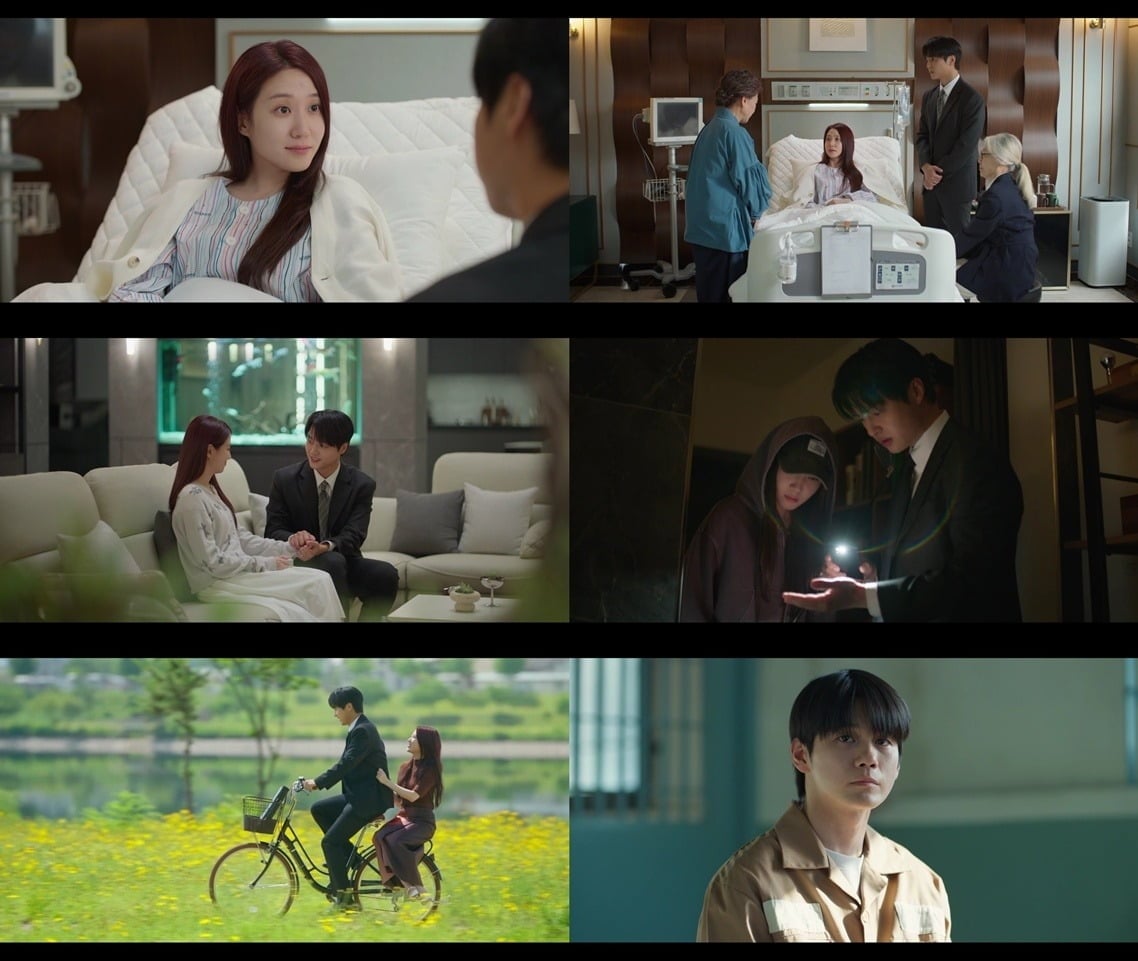'오싹한 연애'가 최종회를 둘러싼 일부 시청자의 아쉬움 속에서도 자체 최고 시청률을 경신하며 막을 내렸다./사진=tvN 방송 화면 캡처
