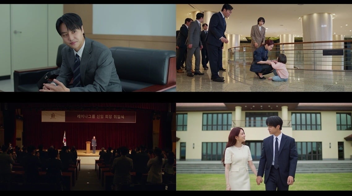 '오싹한 연애'가 최종회를 둘러싼 일부 시청자의 아쉬움 속에서도 자체 최고 시청률을 경신하며 막을 내렸다./사진=tvN 방송 화면 캡처