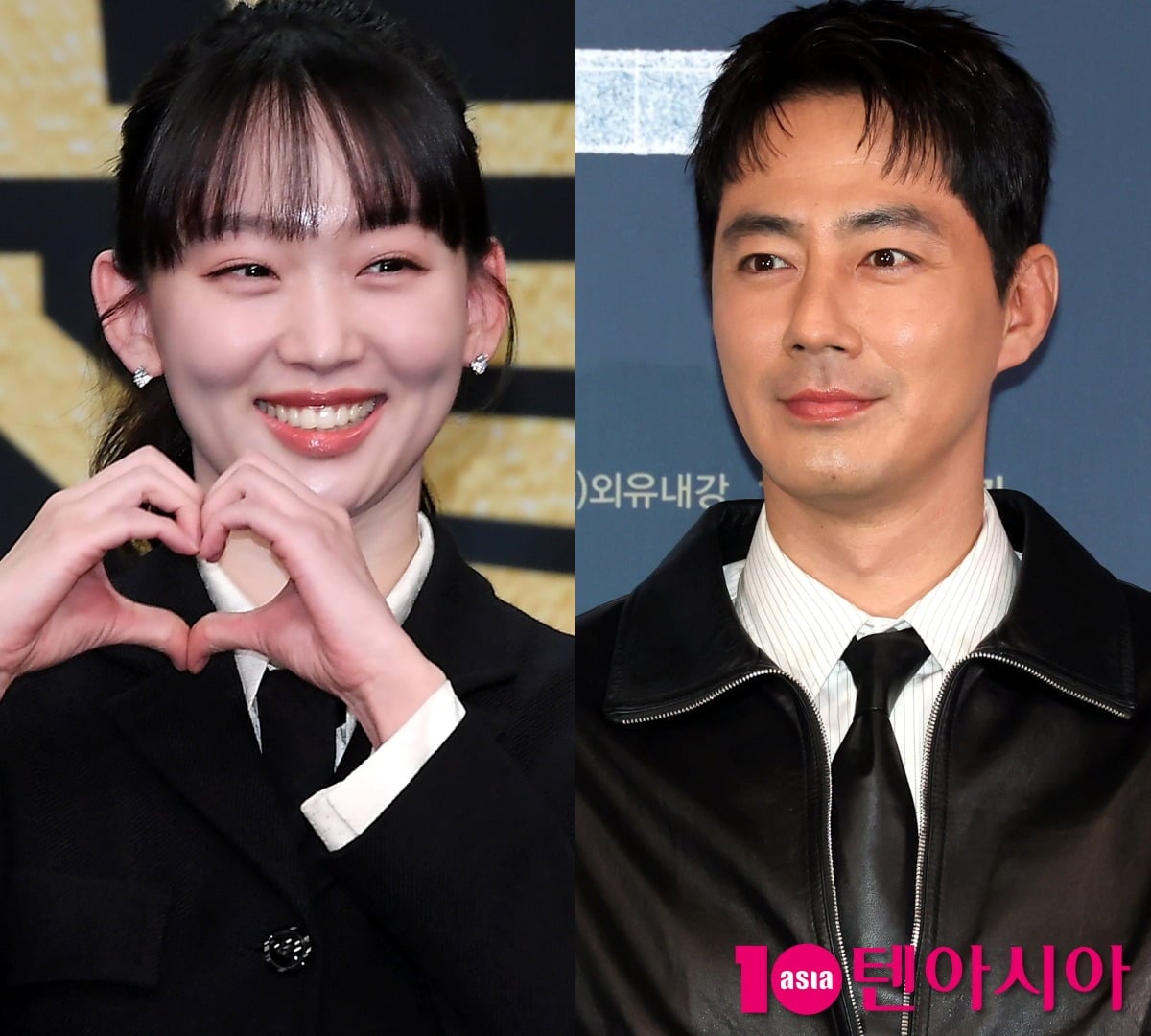 배우 진기주가 조인성 소속사와 손을 잡게 된 이유를 밝힌다. / 사진=텐아시아DB