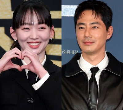 '참교육' 진기주, 조인성과 손 잡은 이유 있었다…"전 소속사 대표가 예전 매니저" ('틈만나면')
