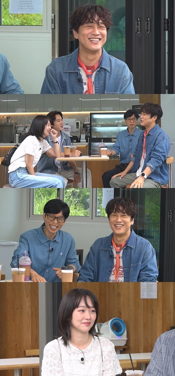 배우 진기주가 조인성 소속사와 손을 잡게 된 이유를 밝힌다. / 사진제공=SBS