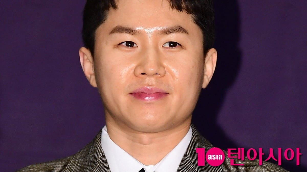 양세형이 도배공 모친을 언급한다./사진=텐아시아DB