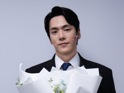 김정현 맞아?…생기 가득한 눈빛 "낯설고 어려운 순간도 있었지만 성장하고 배워" ('그날들')