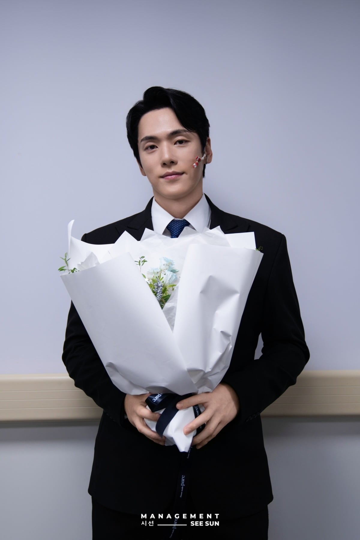 배우 김정현(36)이 첫 뮤지컬 도전을 마치며 연기를 대하는 자세를 되돌아봤다고 밝혔다./사진제공=매니지먼트시선