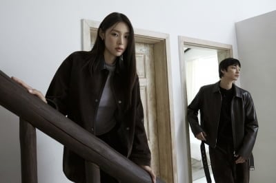 31년 역사 갈아치웠다…최미나수, 최초 남성복 브랜드 모델 발탁 "남다른 화제성 지녀"