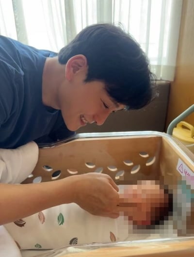 아빠 된 백기범 "엄마만 존재하는 삶 살아, 父 역할 모른다"…뒤늦은 고백