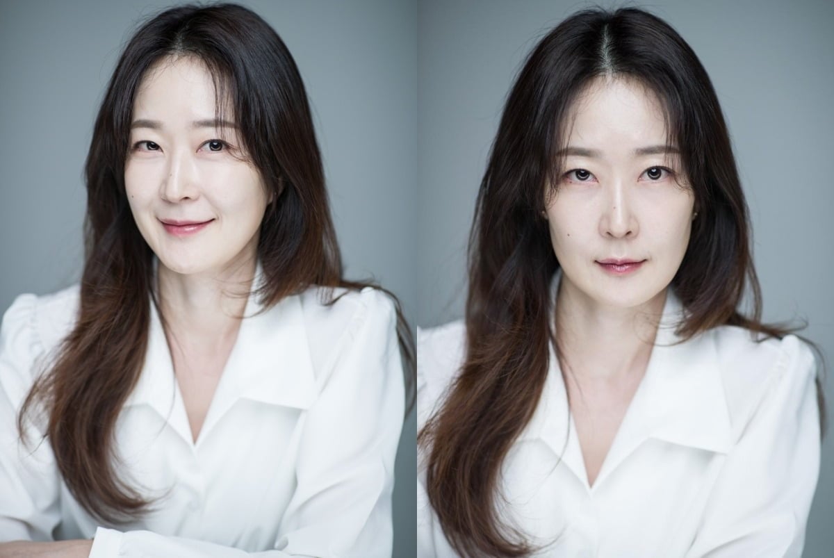 김혜화가 '포핸즈'에서 한현정을 연기한다. / 사진제공=애닉이엔티