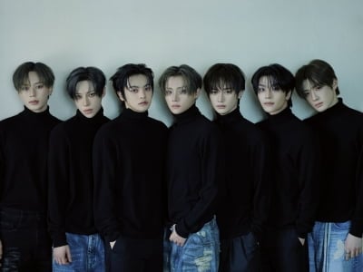 알파드라이브원, 오늘(24일) 컴백…'BORN DIRE' 발매