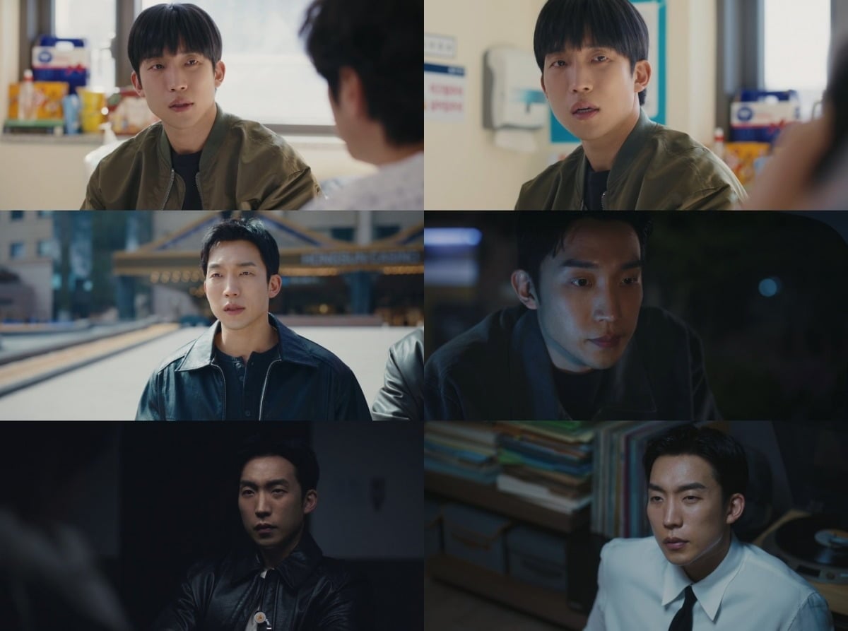 배우 이상이가 올해에만 네 작품에 출연하며 활발한 행보를 이어가고 있다./사진=MBC 방송 화면 캡처