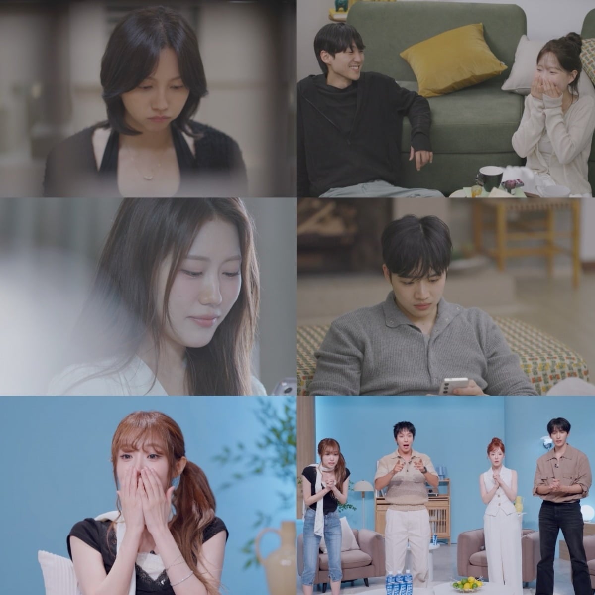 이세영이 예측을 포기했다./사진제공=SBS