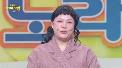 전직 트로트 가수에 쌍둥이맘 됐다…이현정, '개그콘서트'에서 뽐낸 존재감 [종합]