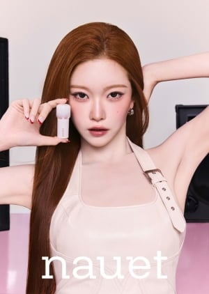 빌리(Billlie) 츠키, 색조 유명한 화장품 브랜드 얼굴 됐다