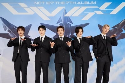 NCT 127 태용 "전원 재계약, 너무 축하할 일…단단한 모습 보여줄 것"