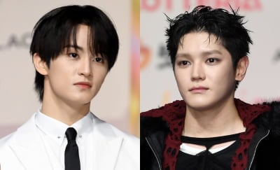 NCT 127, 탈퇴한 마크 응원…"두 팀 오가며 고생해, 새로운 길 존중"
