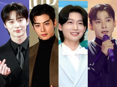 'TTA 종료 D-1' 변우석 VS 차은우→김용빈 VS 성리, 막판 승부 치열…'베스트 송' 박서진 선두