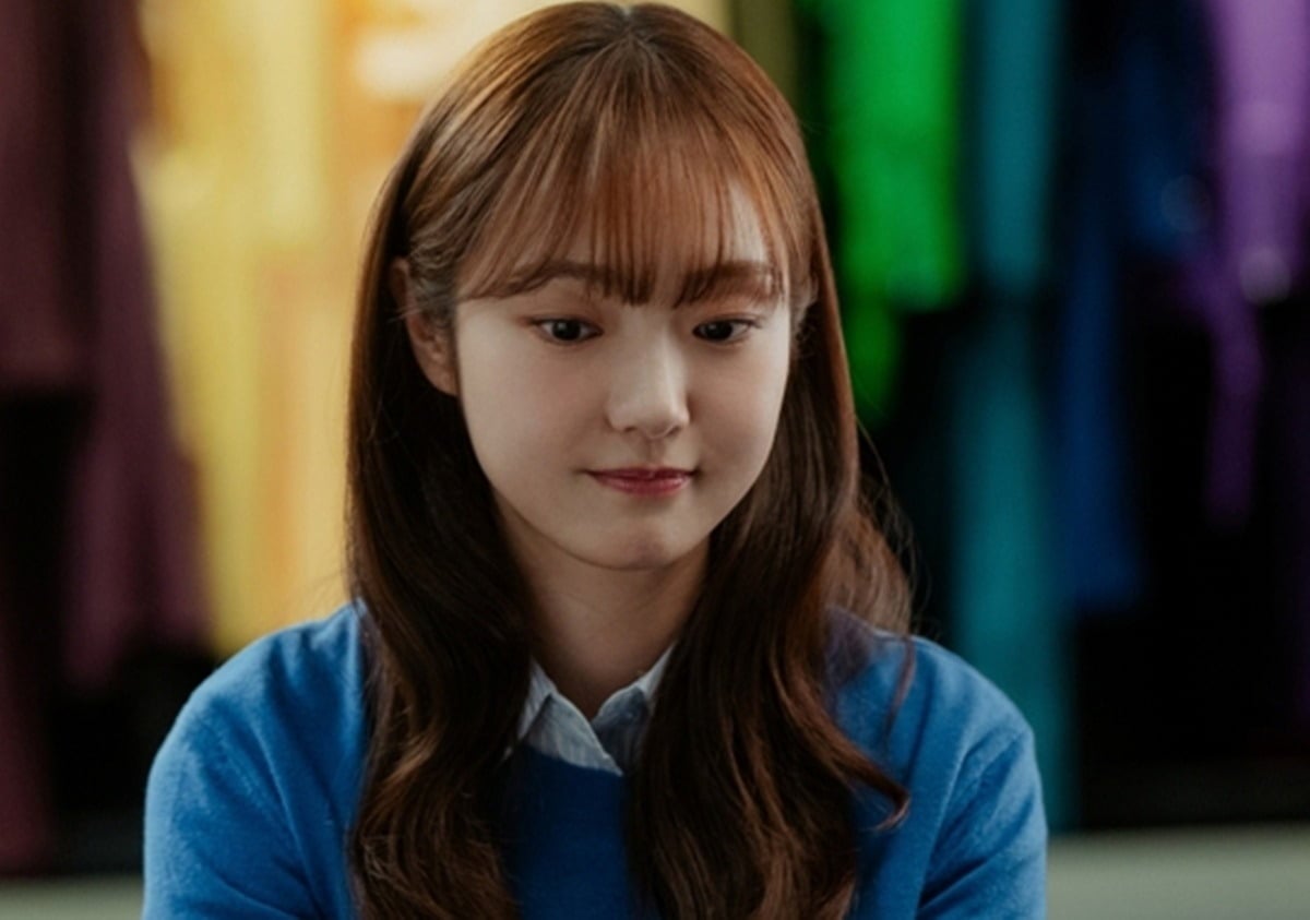 김혜준이 동반 미국 유학을 제안 받는다./사진제공=tvN