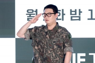 "민진기 감독 사단 맞아"…시즌4까지 함께하는 '신병' 김민호, "나에게는 인생작"