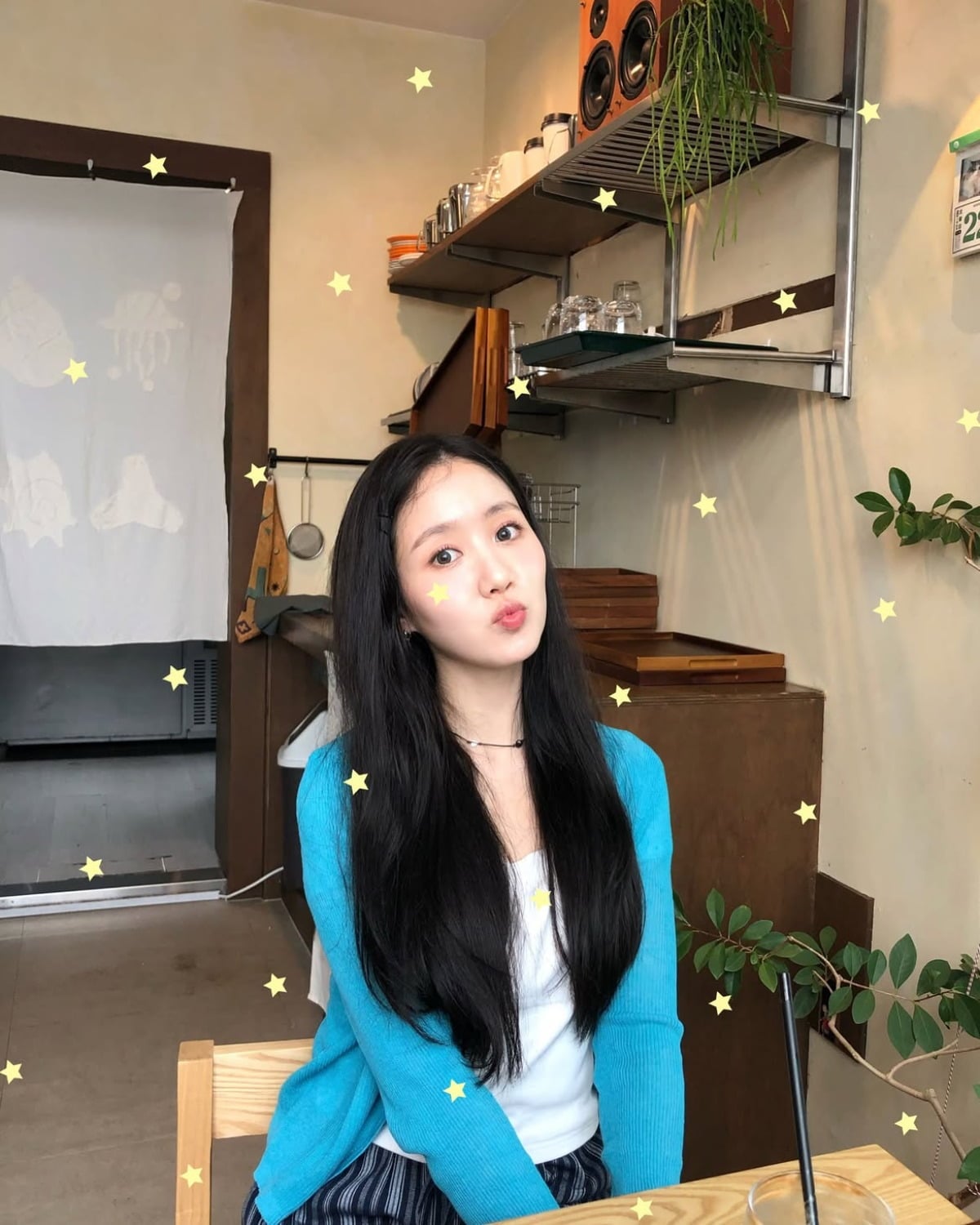사진 = 진지희 인스타그램