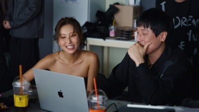 [단독] 박우상 작곡가, 화사 '굿 굿바이'로 대박나더니…BTS 진에 러브콜 [TEN인터뷰]