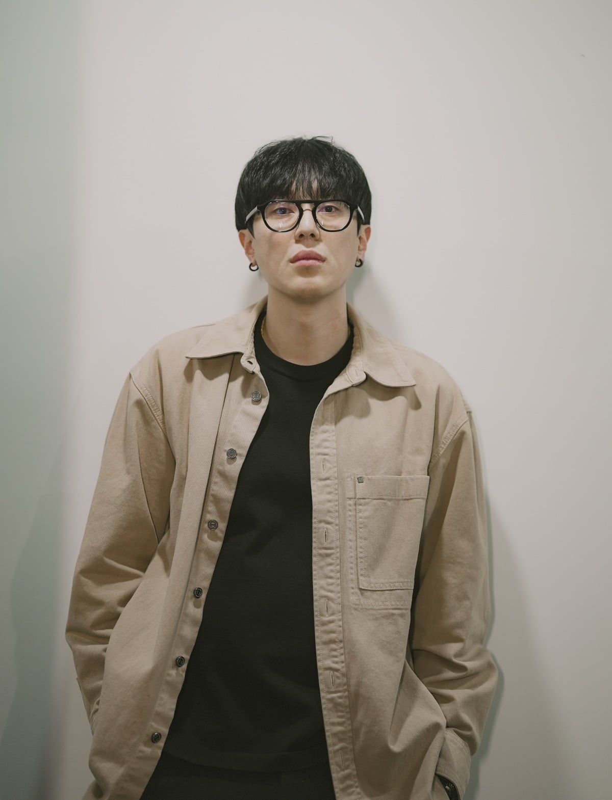 K-POP Producer LOGOS / LOGOS(Park Woo-sang)