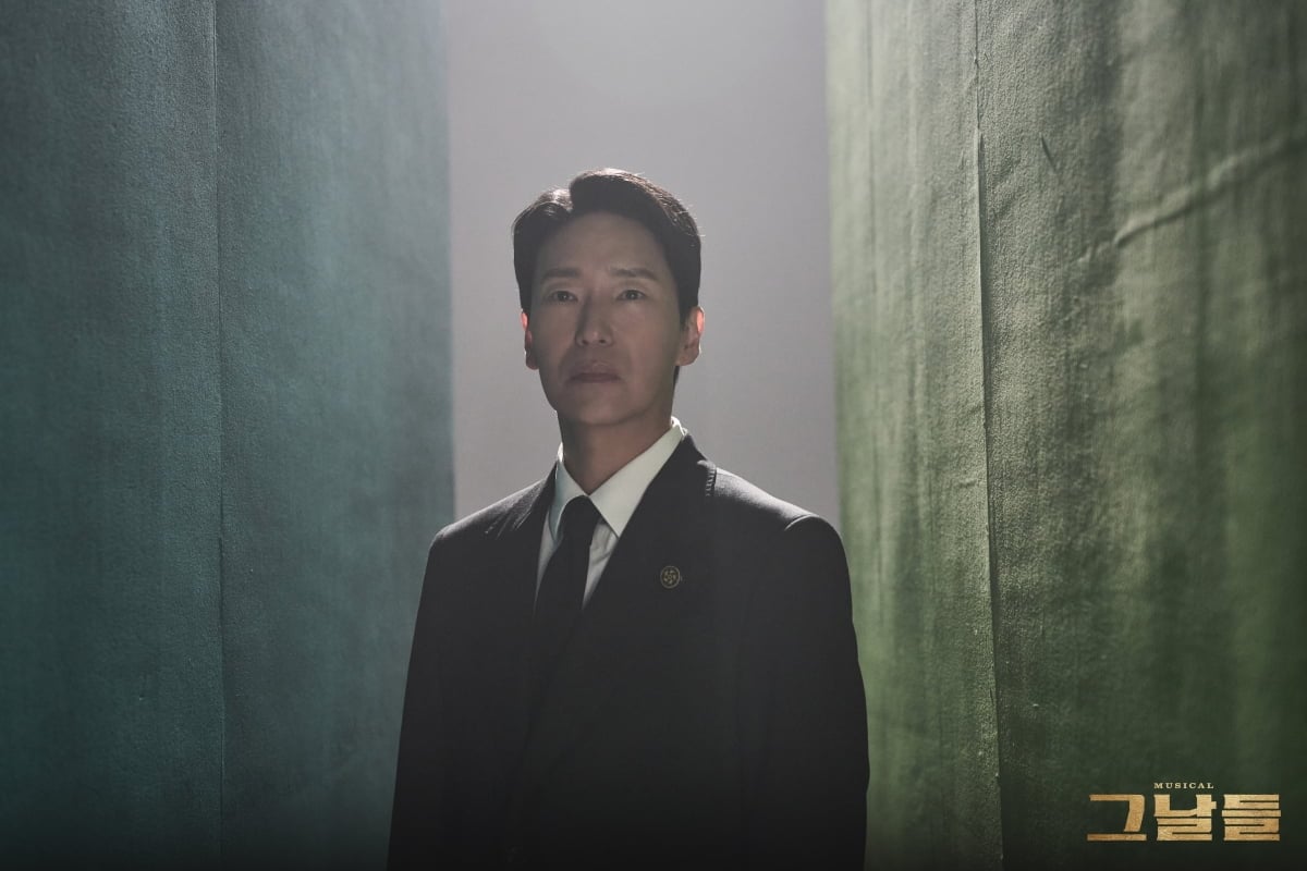 배우 엄기준이 뮤지컬 '그날들' 서울 공연을 마치고 지방 공연을 이어간다./ 사진 제공 : (주)케이티지니뮤직