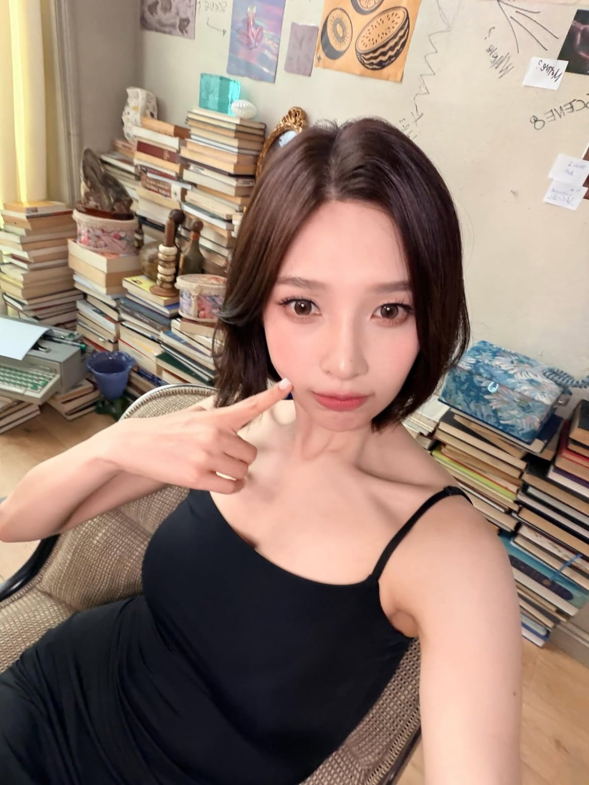 사진 = 조이 인스타그램