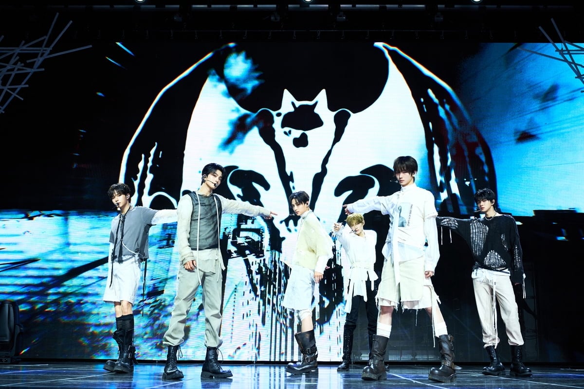 ALPHA DRIVE ONE Second Mini-Album “UNBREAKABLE : 少年BEAST” Media Showcase / WAKEONE 