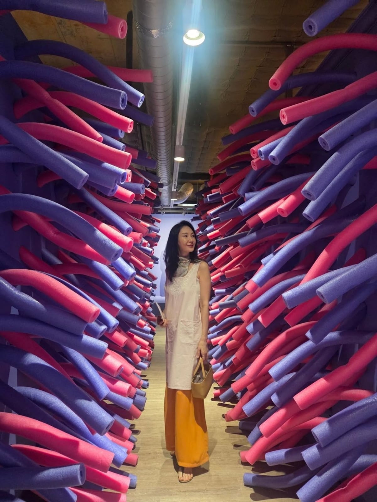 사진 = 채시라 인스타그램
