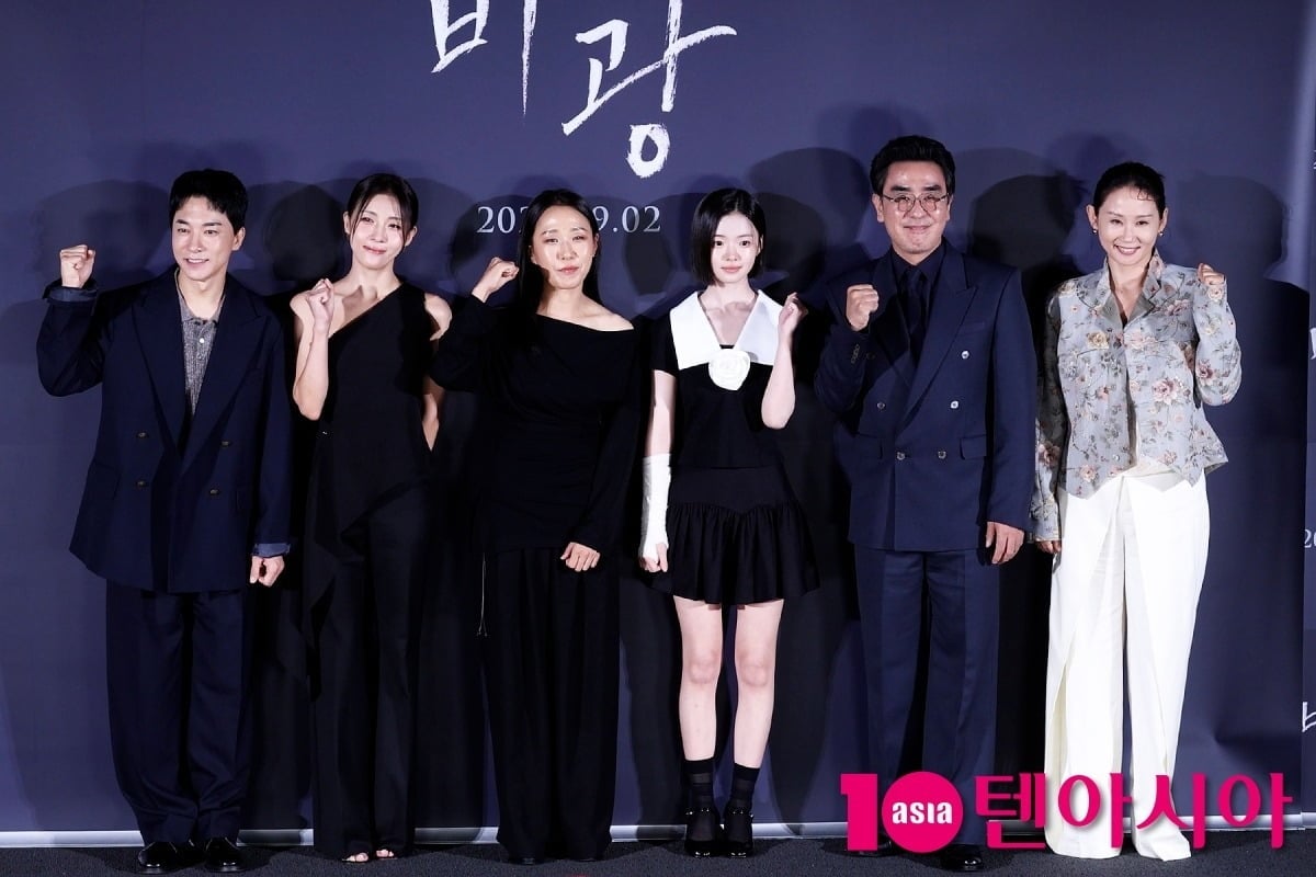 이지원 감독이 영화 장소 선정 비하인드를 밝혔다. / 사진=텐아시아DB