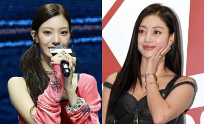 트와이스 지효, 친동생 서연 데뷔 앞두고 조언…"튜이드 멤버들과 의지하길"