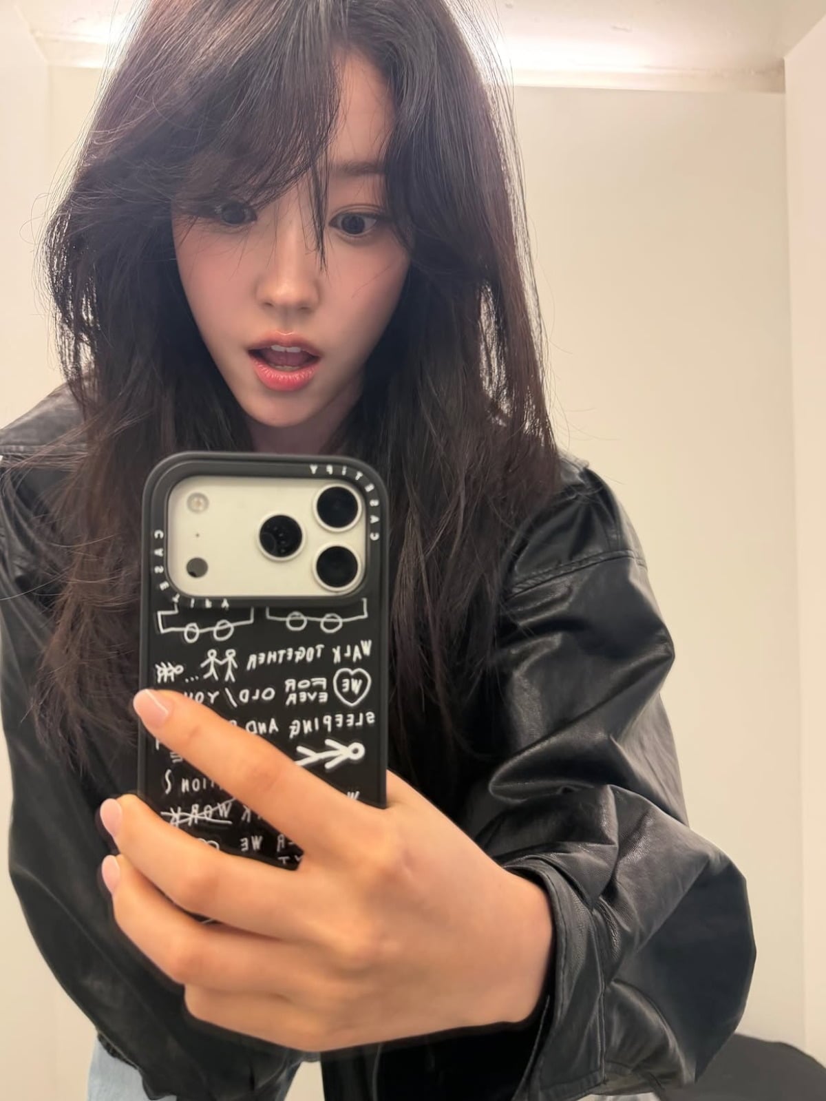 사진 = 노윤서 인스타그램