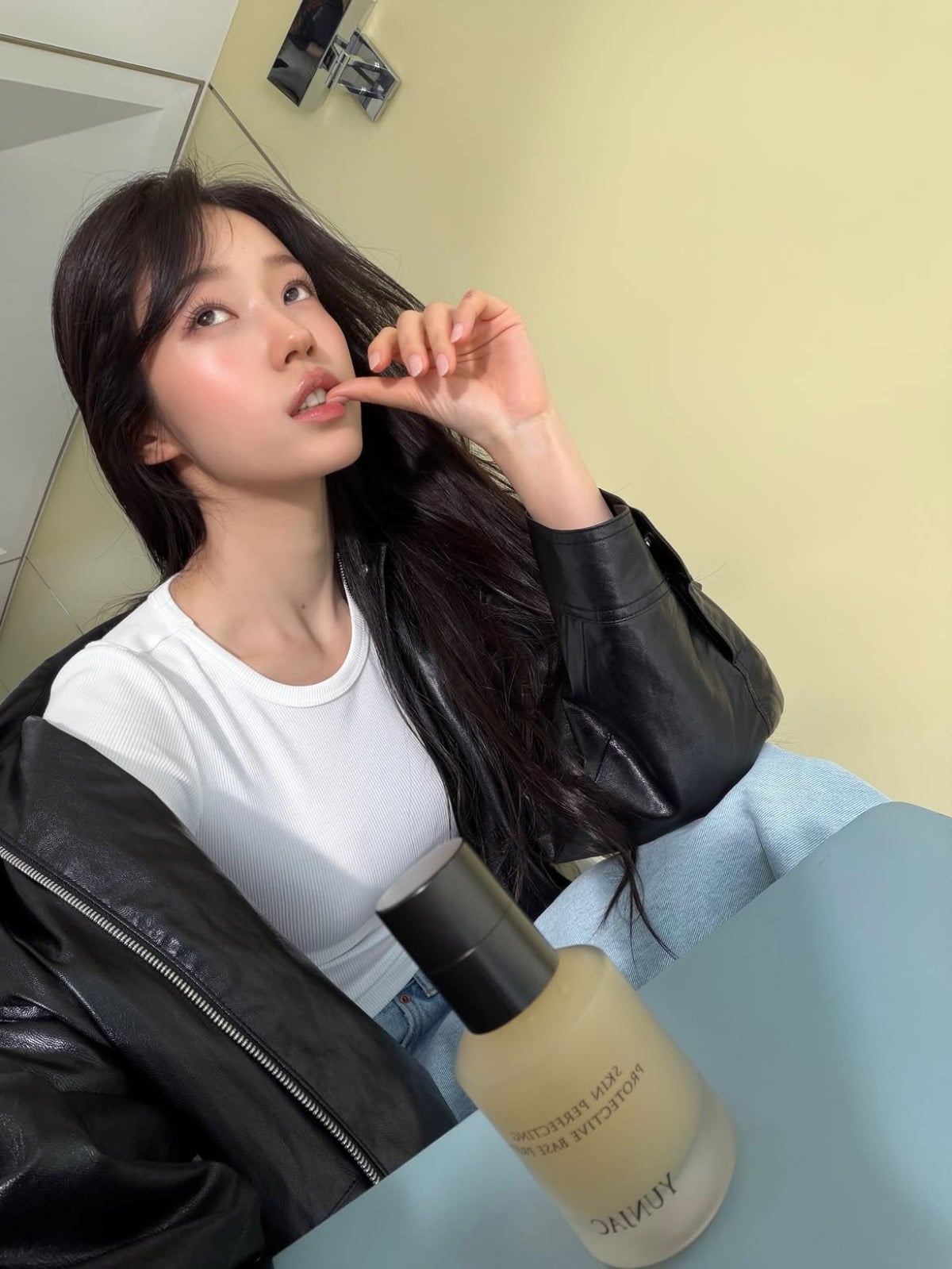 사진 = 노윤서 인스타그램