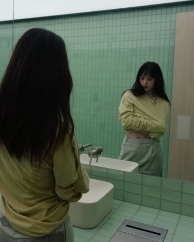 '31세' 김보라, 돌싱 안 믿기는 압도적인 소녀미…'여름 끝자락'에 담은 꾸밈없는 일상