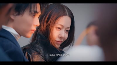 '23세 연하' 던과 파격 협업…고현정 "아주 훌륭한 분"