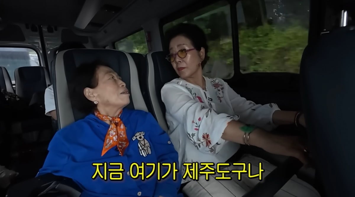 사진=전원주 유튜브