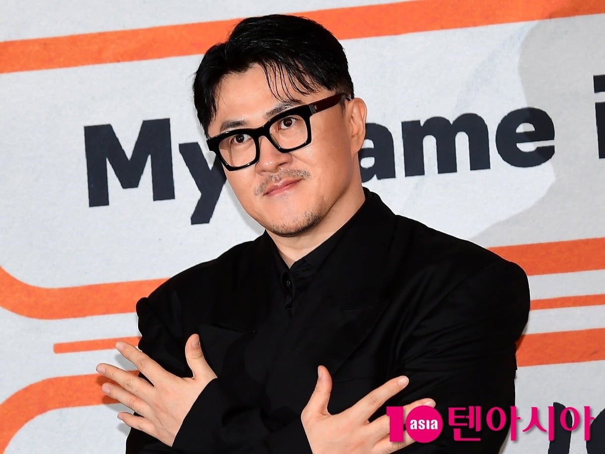 데프콘이 돈을 벌기 위해 남편과 유부녀들의 불륜을 조장한 아내의 사연에 충격을 감추지 못했다./사진=텐아시아DB