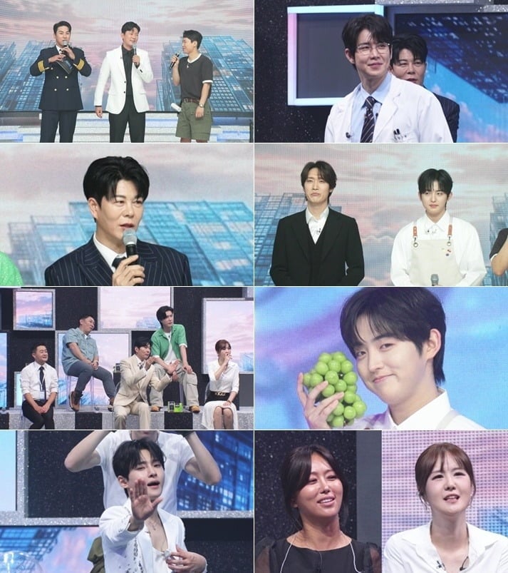 장한별이 고등학생 과외 경험을 고백한다./사진제공=MBN