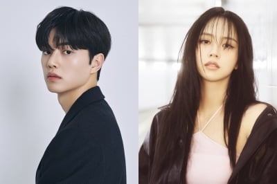 [공식] 송강♥김소현, '좋알람' 5년 만에 재회 확정…MBC 금토 드라마 '하얀 스캔들' 캐스팅