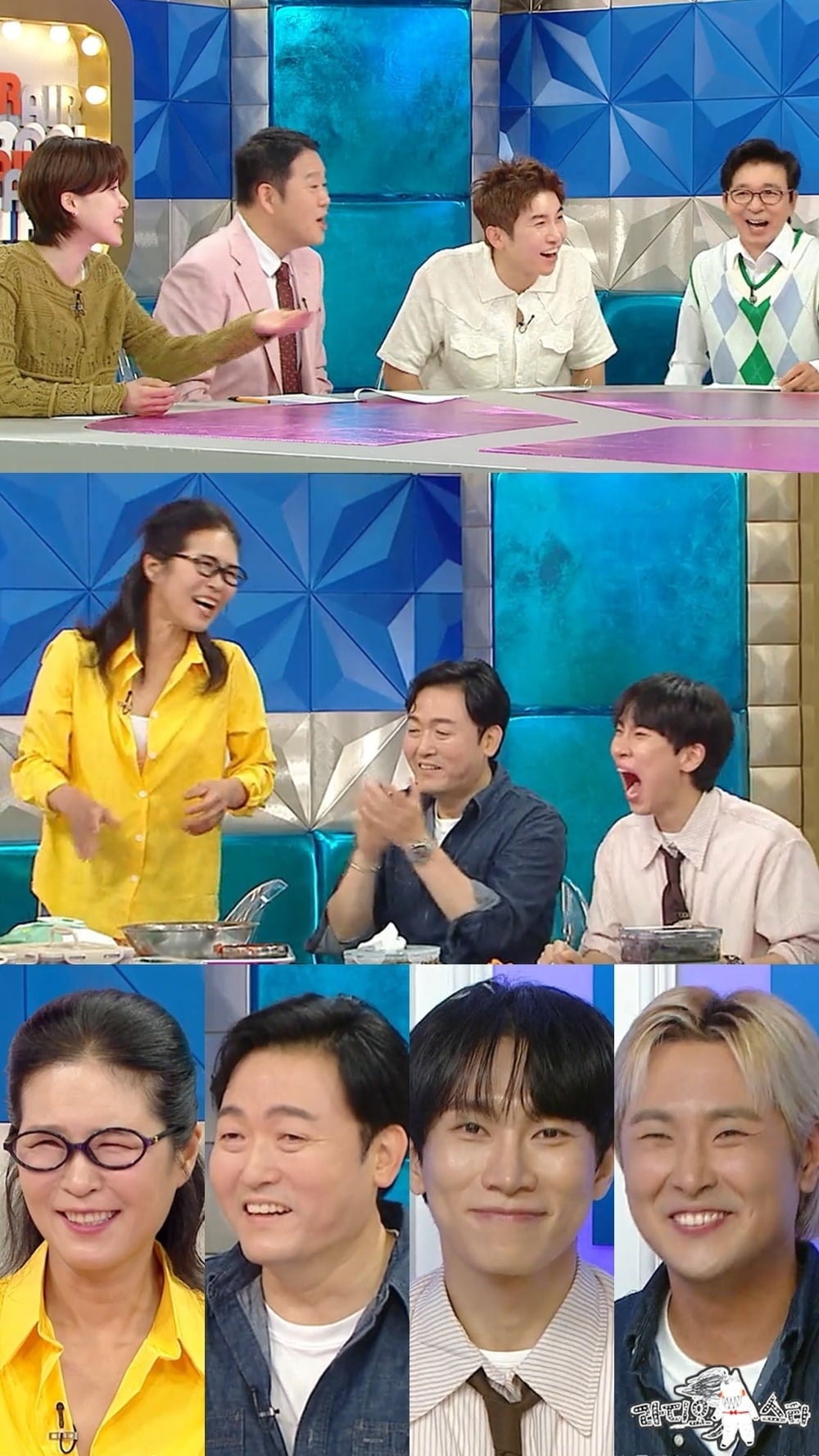 황석정이 '라스'에 출연한다./사진제공=MBC