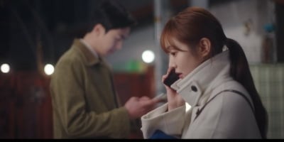 시청률 또 떨어졌다…인기 웹툰 원작 tvN 월화극, 입맞춤에도 3%대 고전 ('최애의')[종합]