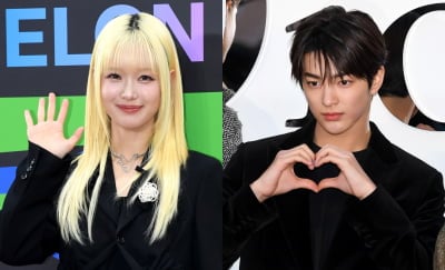 코르티스 건호, 한로로 조롱 논란에 직접 입 열었다…"샤라웃 의도, 리스펙"