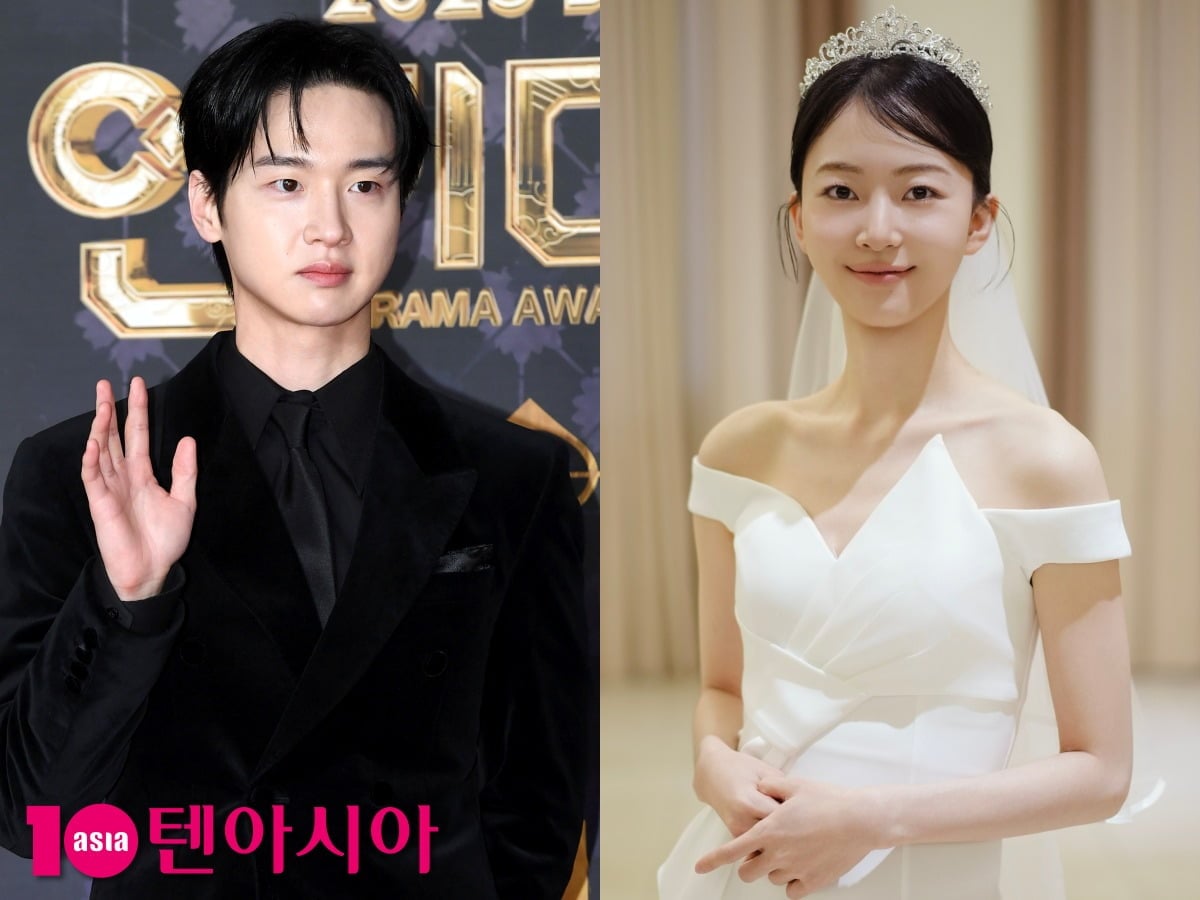 배우 장동윤과 김승윤이 결혼한다. / 사진=텐아시아DB, AIMC