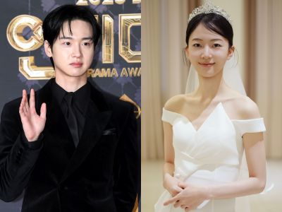 장동윤 ♥예비신부 김승윤 누구?…"훈장님 같아", 세 작품이나 같이 한 5살 연하