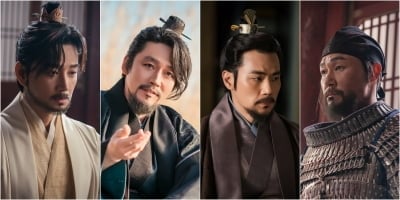 KBS, 제작비만 300억 쏟은 대작 나온다…박성웅·장혁→김강우 뭉친 '문무' 오는 11월 첫방