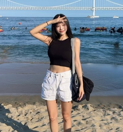 이솔이♥박성광, 2개월 만에 '이혼설' 완벽히 끊어내나…애정 엿보이는 '댓글 주고받기'