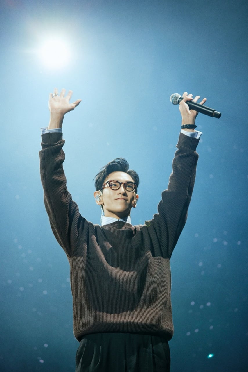 탑 타이베이 공연 / 사진 제공 = 탑스팟픽쳐스(TOPSPOT PICTURES)
