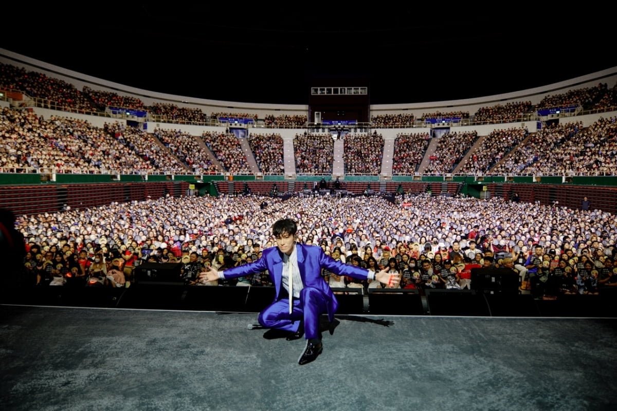 탑 타이베이 공연 / 사진 제공 = 탑스팟픽쳐스(TOPSPOT PICTURES)