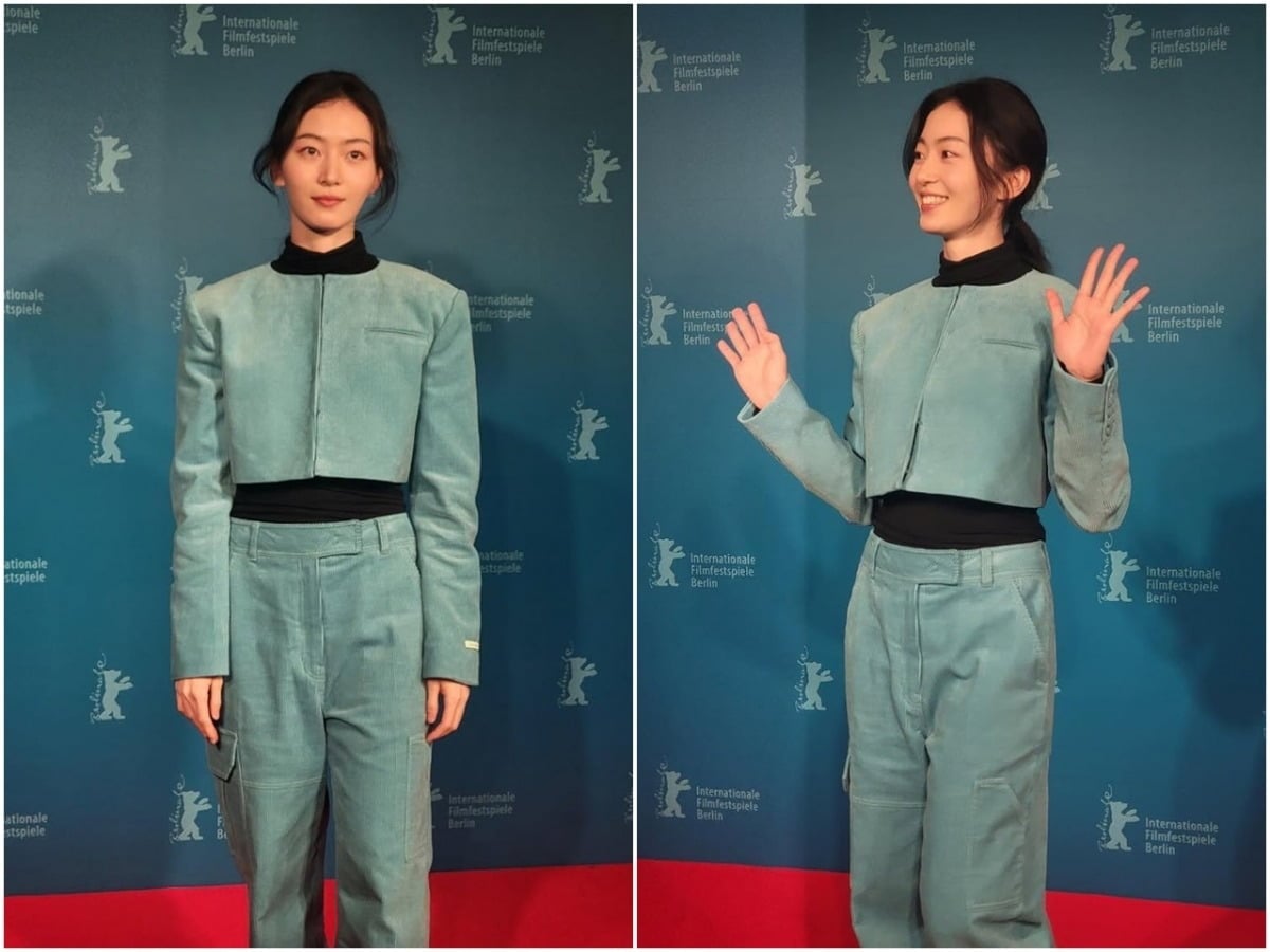 배우 장동윤이 10월 결혼 소식을 전한 가운데, 예비신부 김승윤의 이력에도 이목이 집중되고 있다./사진=김승윤 SNS