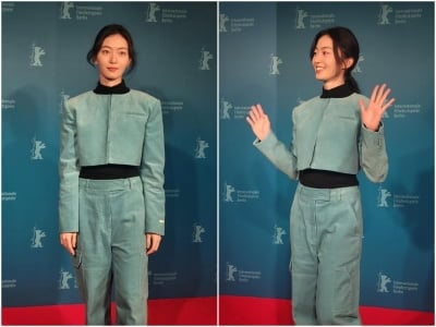 장동윤 ♥예비신부, 알고보니 홍상수 영화 주연 배우였다…"함께한 모든 순간 선물 같아"