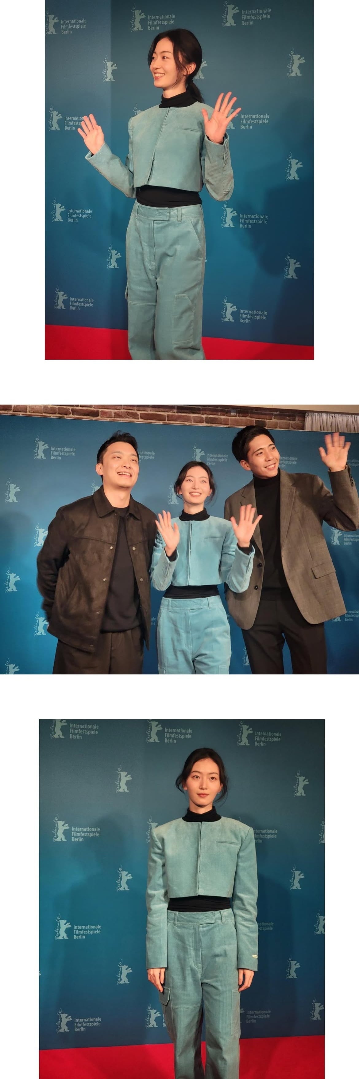 배우 장동윤이 10월 결혼 소식을 전한 가운데, 예비신부 김승윤의 이력에도 이목이 집중되고 있다./사진=김승윤 SNS